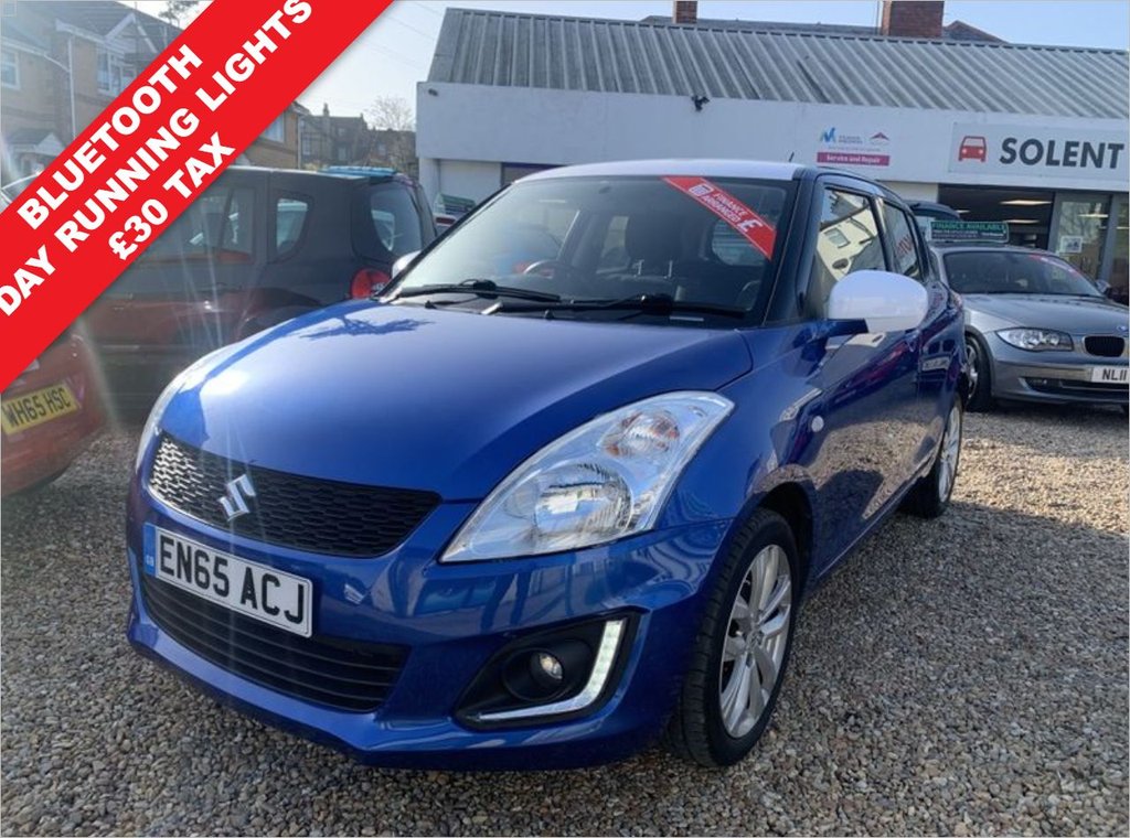 View our SUZUKI SWIFT
