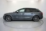 USED 2014 64 AUDI RS4 AVANT 4.2 FSI QUATTRO 5d AUTO 444 BHP-HEATED FRONT AND REAR SEATS-LUNAR SILVER FINE NAPPA LEATHER-20