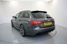 USED 2014 64 AUDI RS4 AVANT 4.2 FSI QUATTRO 5d AUTO 444 BHP-HEATED FRONT AND REAR SEATS-LUNAR SILVER FINE NAPPA LEATHER-20