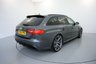 USED 2014 64 AUDI RS4 AVANT 4.2 FSI QUATTRO 5d AUTO 444 BHP-HEATED FRONT AND REAR SEATS-LUNAR SILVER FINE NAPPA LEATHER-20