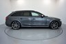 USED 2014 64 AUDI RS4 AVANT 4.2 FSI QUATTRO 5d AUTO 444 BHP-HEATED FRONT AND REAR SEATS-LUNAR SILVER FINE NAPPA LEATHER-20