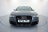 USED 2014 64 AUDI RS4 AVANT 4.2 FSI QUATTRO 5d AUTO 444 BHP-HEATED FRONT AND REAR SEATS-LUNAR SILVER FINE NAPPA LEATHER-20