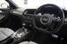 USED 2014 64 AUDI RS4 AVANT 4.2 FSI QUATTRO 5d AUTO 444 BHP-HEATED FRONT AND REAR SEATS-LUNAR SILVER FINE NAPPA LEATHER-20
