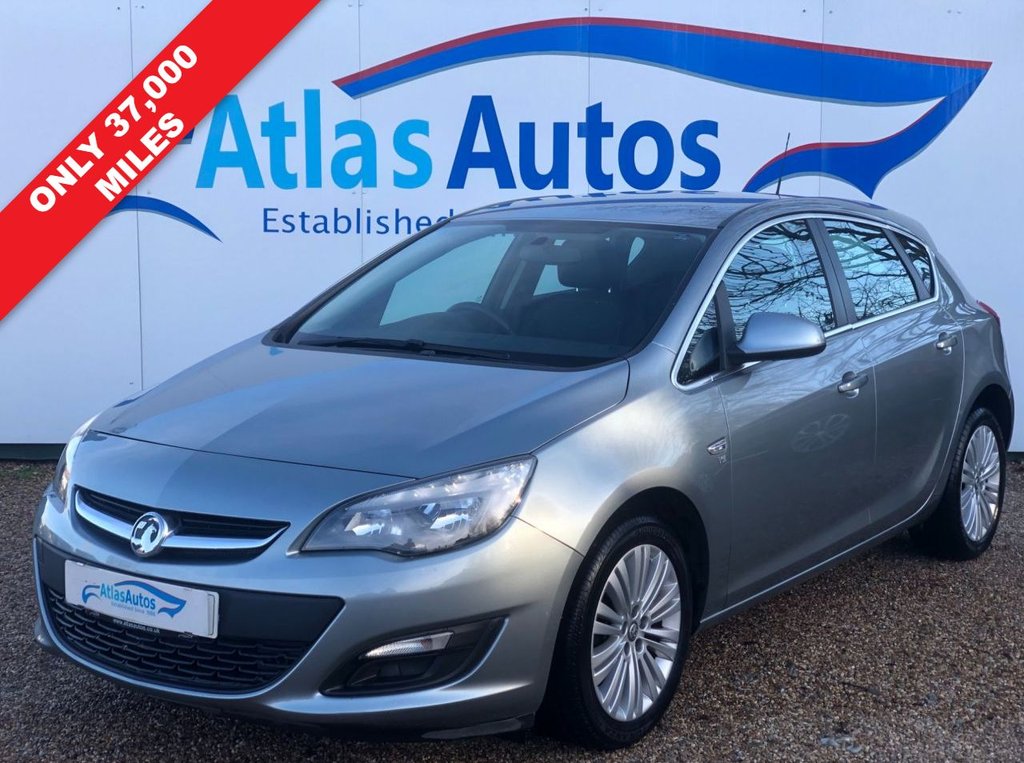 View our VAUXHALL ASTRA