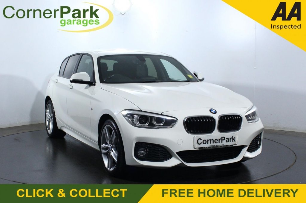 View our BMW 1 SERIES