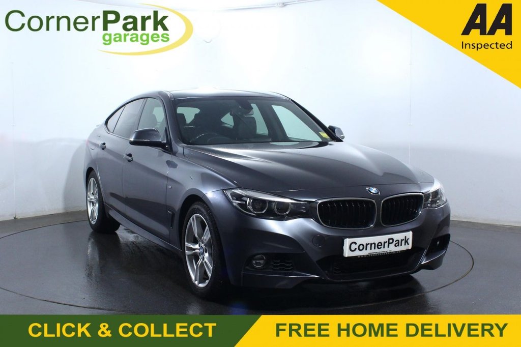 View our BMW 3 SERIES GRAN TURISMO
