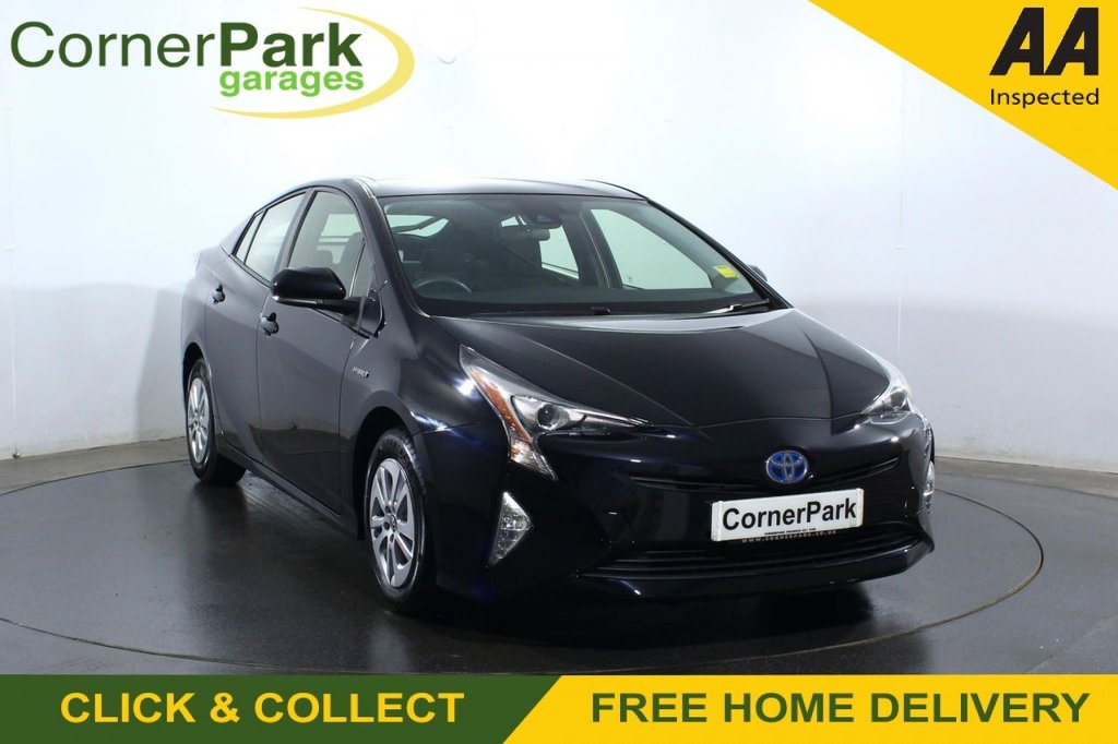 View our TOYOTA PRIUS