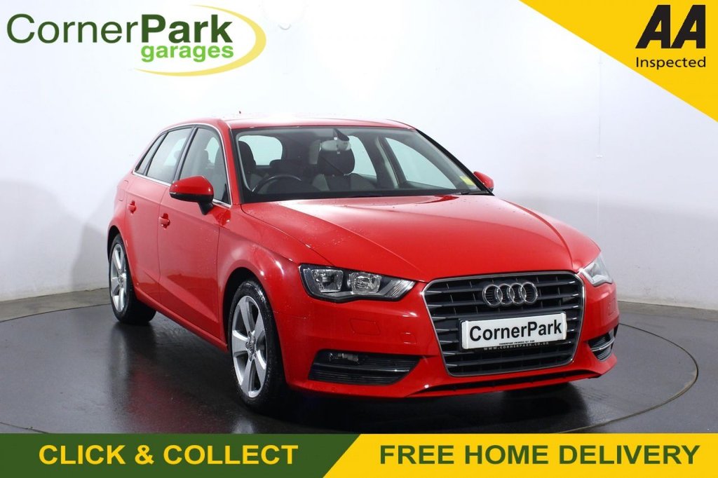View our AUDI A3