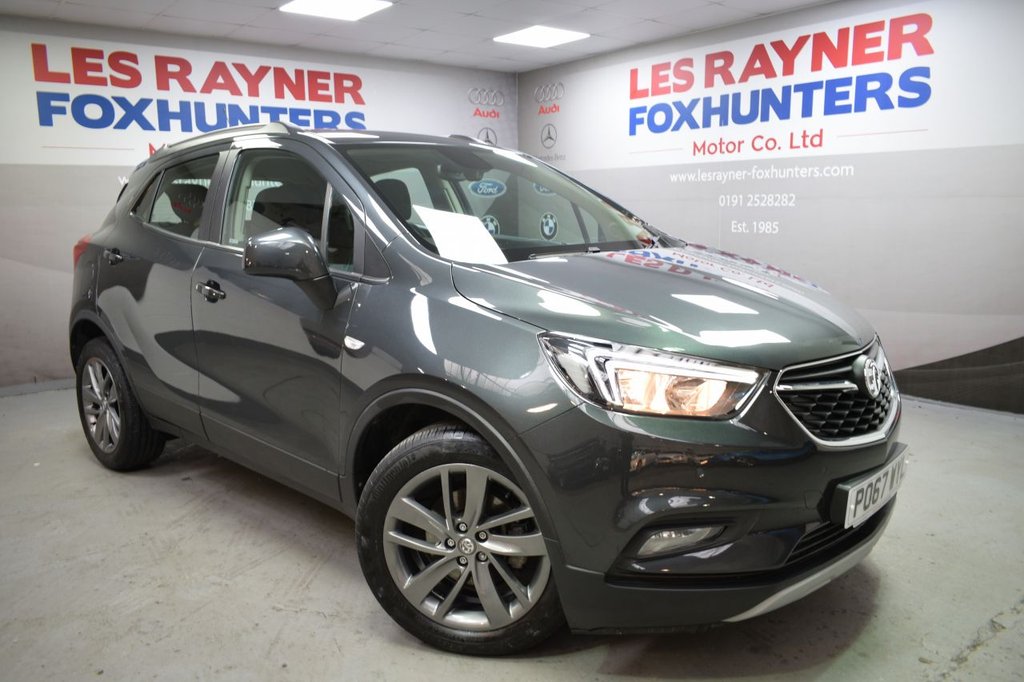 View our VAUXHALL MOKKA X