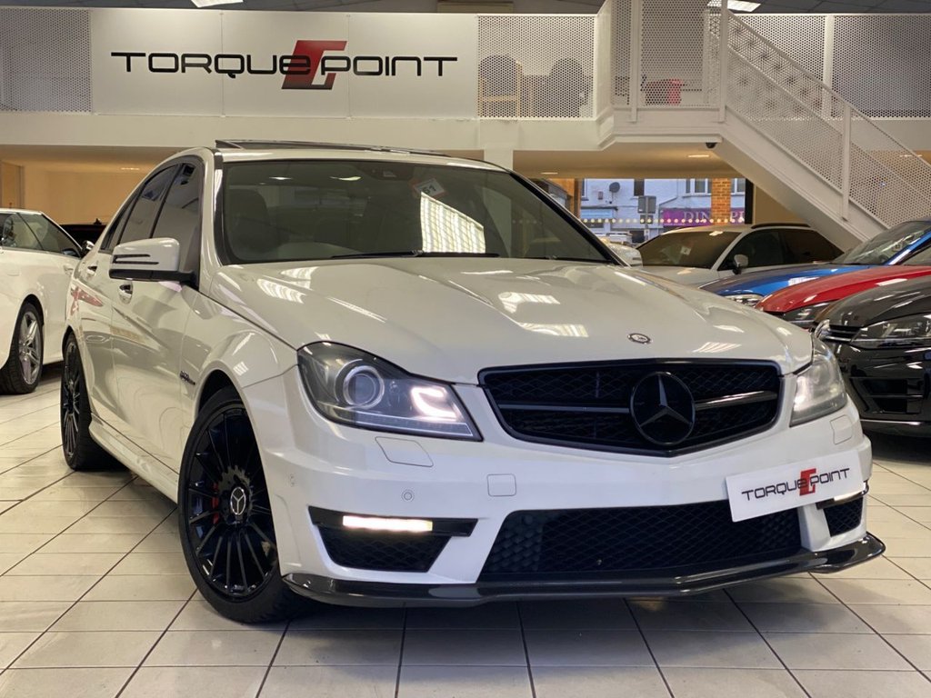 View our MERCEDES-BENZ C-CLASS