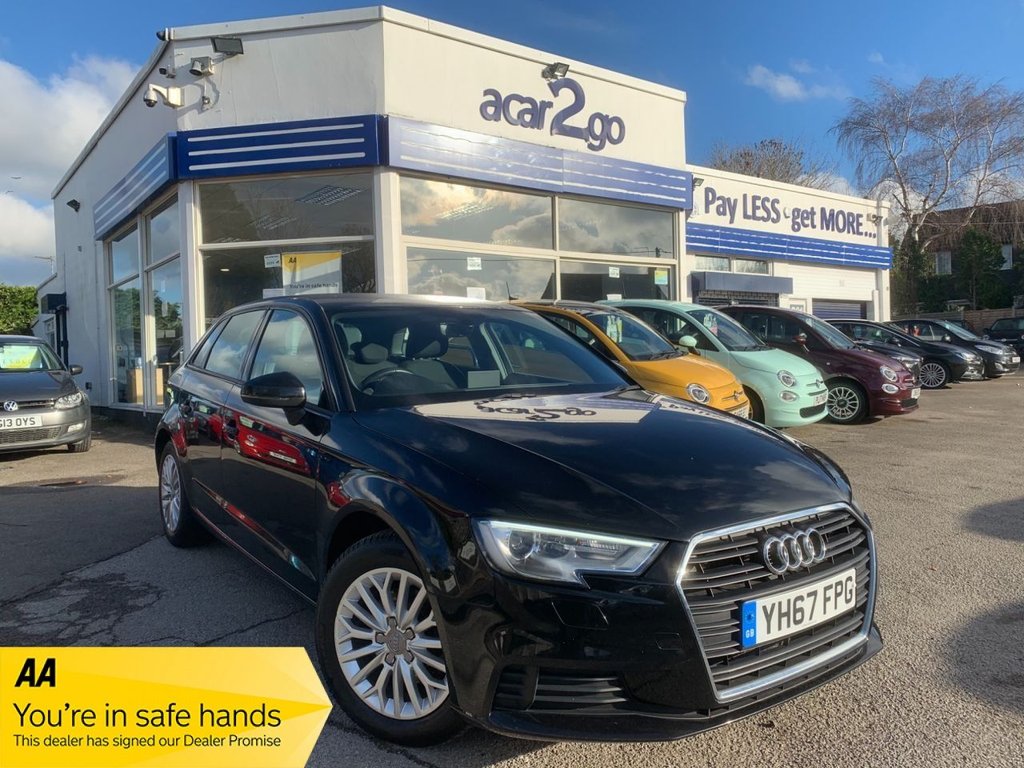 View our AUDI A3