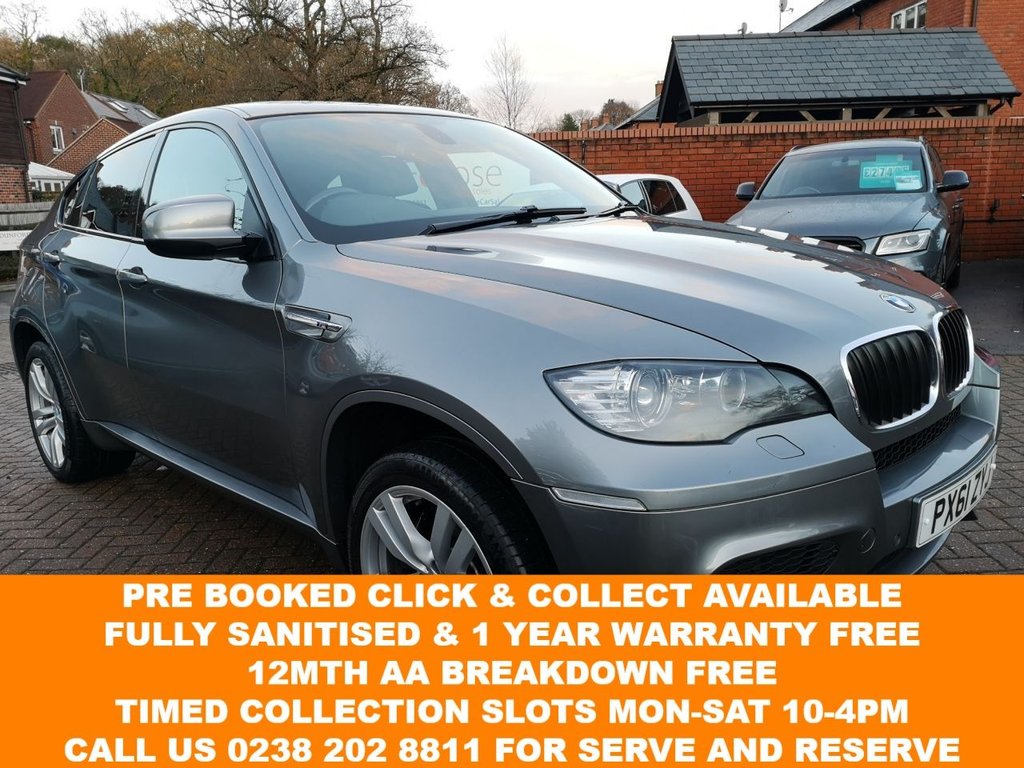 View our BMW X6