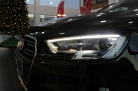 USED 2016 66 AUDI A3 1.6 TDI SPORT 5d 109 BHP 1 YEARS WARRANTY