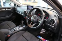 USED 2016 66 AUDI A3 1.6 TDI SPORT 5d 109 BHP 1 YEARS WARRANTY