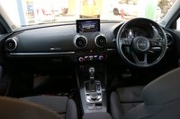 USED 2016 66 AUDI A3 1.6 TDI SPORT 5d 109 BHP 1 YEARS WARRANTY