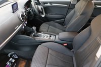 USED 2016 66 AUDI A3 1.6 TDI SPORT 5d 109 BHP 1 YEARS WARRANTY