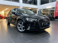 USED 2016 66 AUDI A3 1.6 TDI SPORT 5d 109 BHP 1 YEARS WARRANTY
