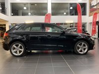 USED 2016 66 AUDI A3 1.6 TDI SPORT 5d 109 BHP 1 YEARS WARRANTY