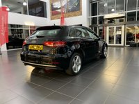 USED 2016 66 AUDI A3 1.6 TDI SPORT 5d 109 BHP 1 YEARS WARRANTY