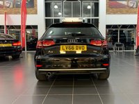 USED 2016 66 AUDI A3 1.6 TDI SPORT 5d 109 BHP 1 YEARS WARRANTY