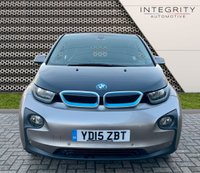 USED 2015 15 BMW I3 0.6 I3 RANGE EXTENDER 5d 168 BHP GREAT HISTORY HIGH SPEC