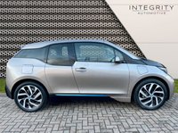 USED 2015 15 BMW I3 0.6 I3 RANGE EXTENDER 5d 168 BHP GREAT HISTORY HIGH SPEC