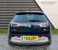 USED 2015 15 BMW I3 0.6 I3 RANGE EXTENDER 5d 168 BHP GREAT HISTORY HIGH SPEC