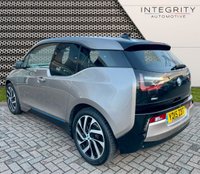 USED 2015 15 BMW I3 0.6 I3 RANGE EXTENDER 5d 168 BHP GREAT HISTORY HIGH SPEC