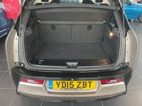 USED 2015 15 BMW I3 0.6 I3 RANGE EXTENDER 5d 168 BHP GREAT HISTORY HIGH SPEC