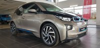 USED 2015 15 BMW I3 0.6 I3 RANGE EXTENDER 5d 168 BHP GREAT HISTORY HIGH SPEC