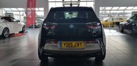 USED 2015 15 BMW I3 0.6 I3 RANGE EXTENDER 5d 168 BHP GREAT HISTORY HIGH SPEC