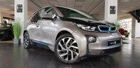 USED 2015 15 BMW I3 0.6 I3 RANGE EXTENDER 5d 168 BHP GREAT HISTORY HIGH SPEC