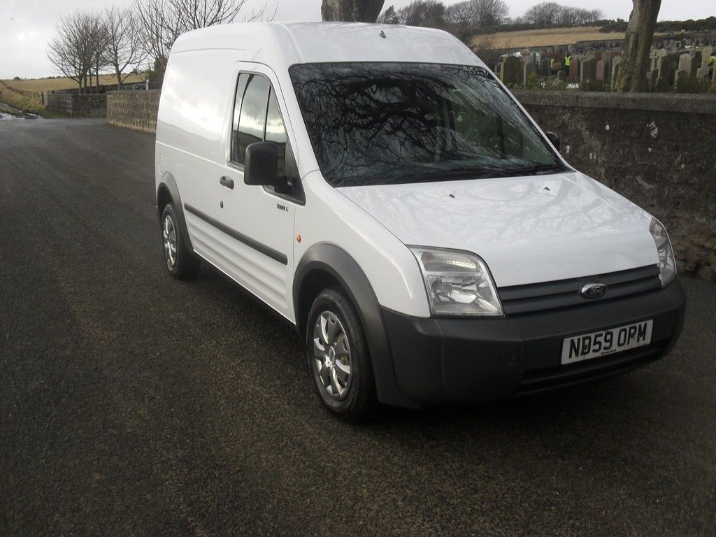 ford transit 89
