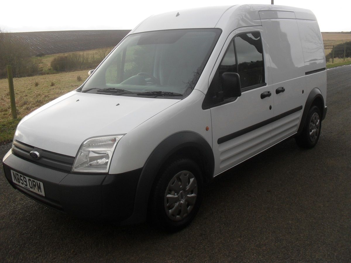 ford transit 89