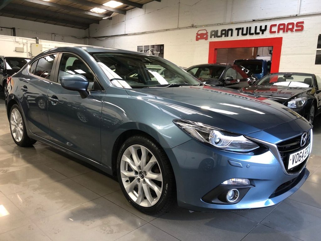 View our MAZDA 3