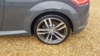 USED 2016 16 AUDI TT 2.0 TFSI S LINE 2d 227 BHP 