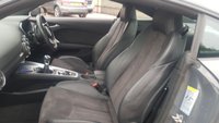 USED 2016 16 AUDI TT 2.0 TFSI S LINE 2d 227 BHP 
