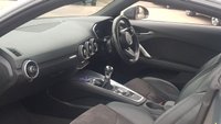USED 2016 16 AUDI TT 2.0 TFSI S LINE 2d 227 BHP 