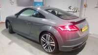USED 2016 16 AUDI TT 2.0 TFSI S LINE 2d 227 BHP 