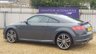 USED 2016 16 AUDI TT 2.0 TFSI S LINE 2d 227 BHP 