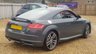 USED 2016 16 AUDI TT 2.0 TFSI S LINE 2d 227 BHP 
