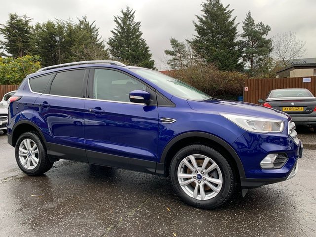 View our FORD KUGA