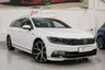 USED 2015 15 VOLKSWAGEN PASSAT 2.0 R LINE BiTDI BLUEMOTION TECH 4MOTION DSG 5d 237 BHP RARE &pound;3K DEALER FIT WHEELS