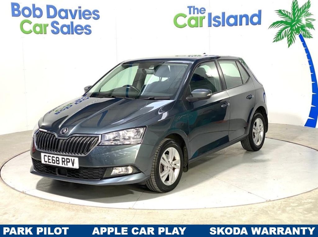 View our SKODA FABIA