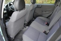 USED 2002 51 VAUXHALL CORSA 1.2 COMFORT 16V 5d 75 BHP www.suffolkcarcentre.co.uk - Located at Ilketshall