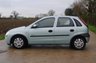 USED 2002 51 VAUXHALL CORSA 1.2 COMFORT 16V 5d 75 BHP www.suffolkcarcentre.co.uk - Located at Ilketshall