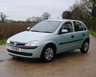 USED 2002 51 VAUXHALL CORSA 1.2 COMFORT 16V 5d 75 BHP www.suffolkcarcentre.co.uk - Located at Ilketshall