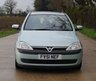 USED 2002 51 VAUXHALL CORSA 1.2 COMFORT 16V 5d 75 BHP www.suffolkcarcentre.co.uk - Located at Ilketshall