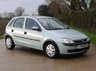 USED 2002 51 VAUXHALL CORSA 1.2 COMFORT 16V 5d 75 BHP www.suffolkcarcentre.co.uk - Located at Ilketshall