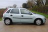 USED 2002 51 VAUXHALL CORSA 1.2 COMFORT 16V 5d 75 BHP www.suffolkcarcentre.co.uk - Located at Ilketshall
